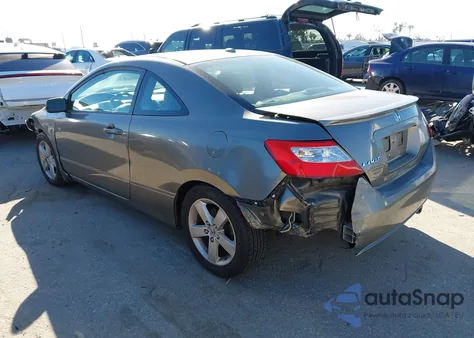 2008 Honda Civic Ex-L из США, поврежденный, VIN 2HGFG12938H512089